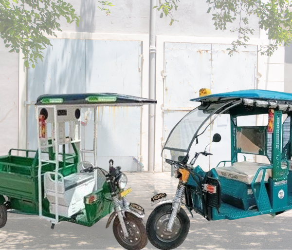 E-RIKSHAW