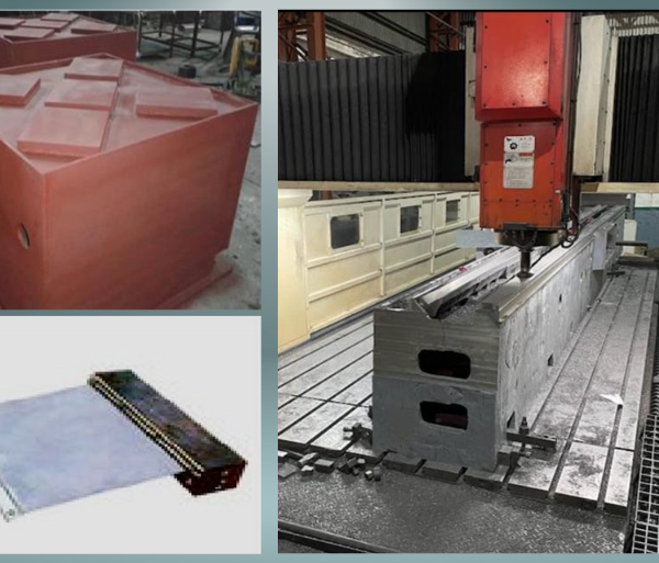 BED & MACHINE ENCLOSURE